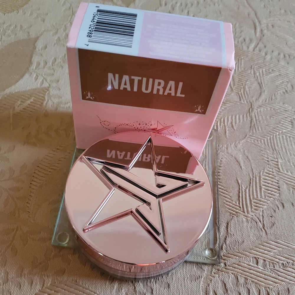 Jeffree Star Magic Star Setting Powder/Various